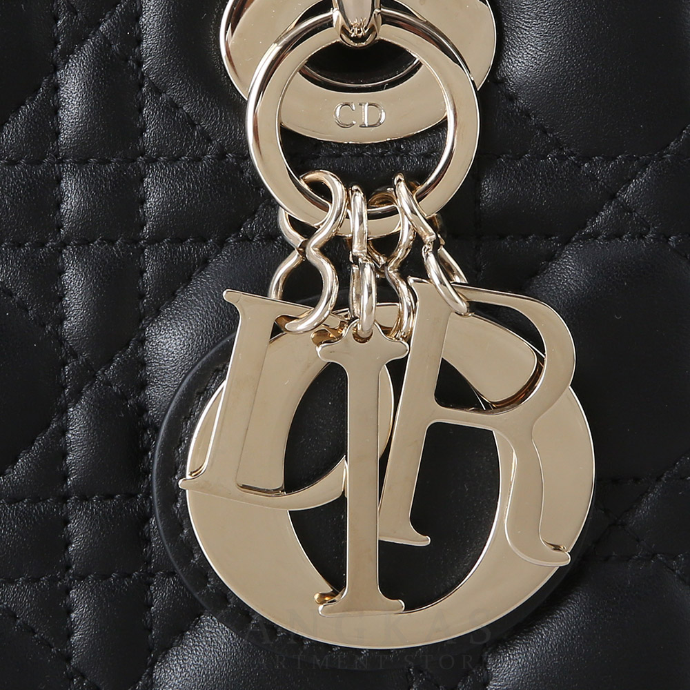 CHRISTIAN DIOR(USED)크리스찬 디올 레이디디올 MY ABCDIOR 스몰 백